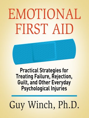 cover image of Emotional First Aid